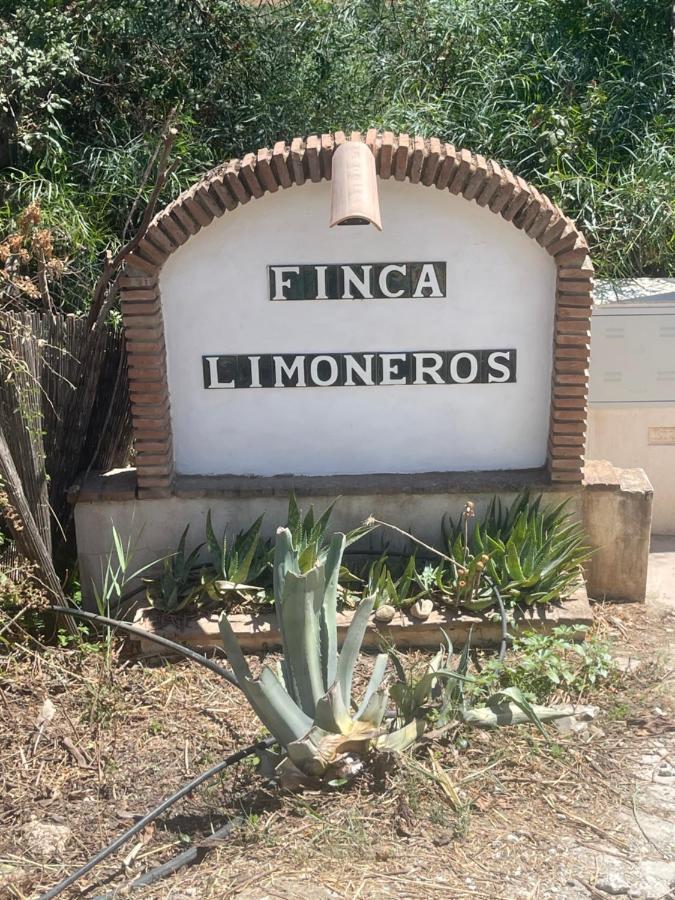 Finca Limoneros Apartman Alora Kültér fotó