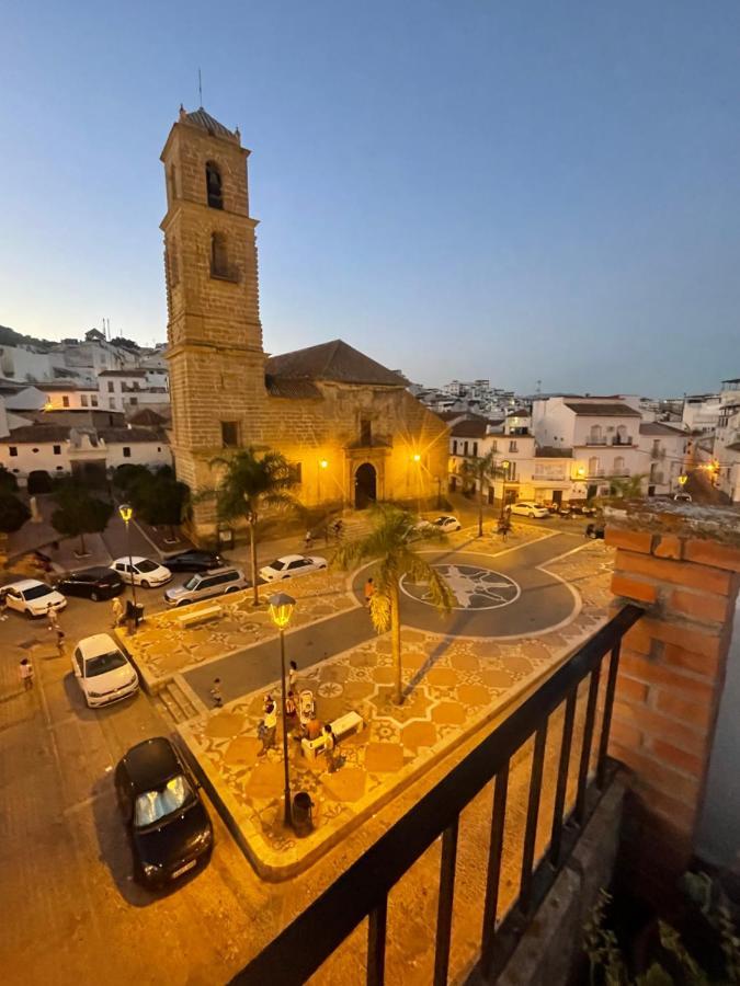 Finca Limoneros Apartman Alora Kültér fotó