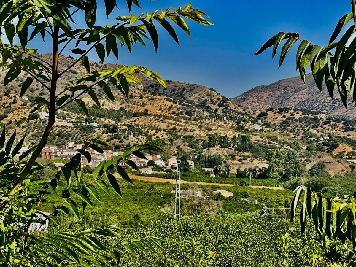 Finca Limoneros Apartman Alora Kültér fotó