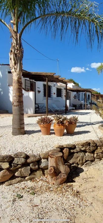 Finca Limoneros Apartman Alora Kültér fotó