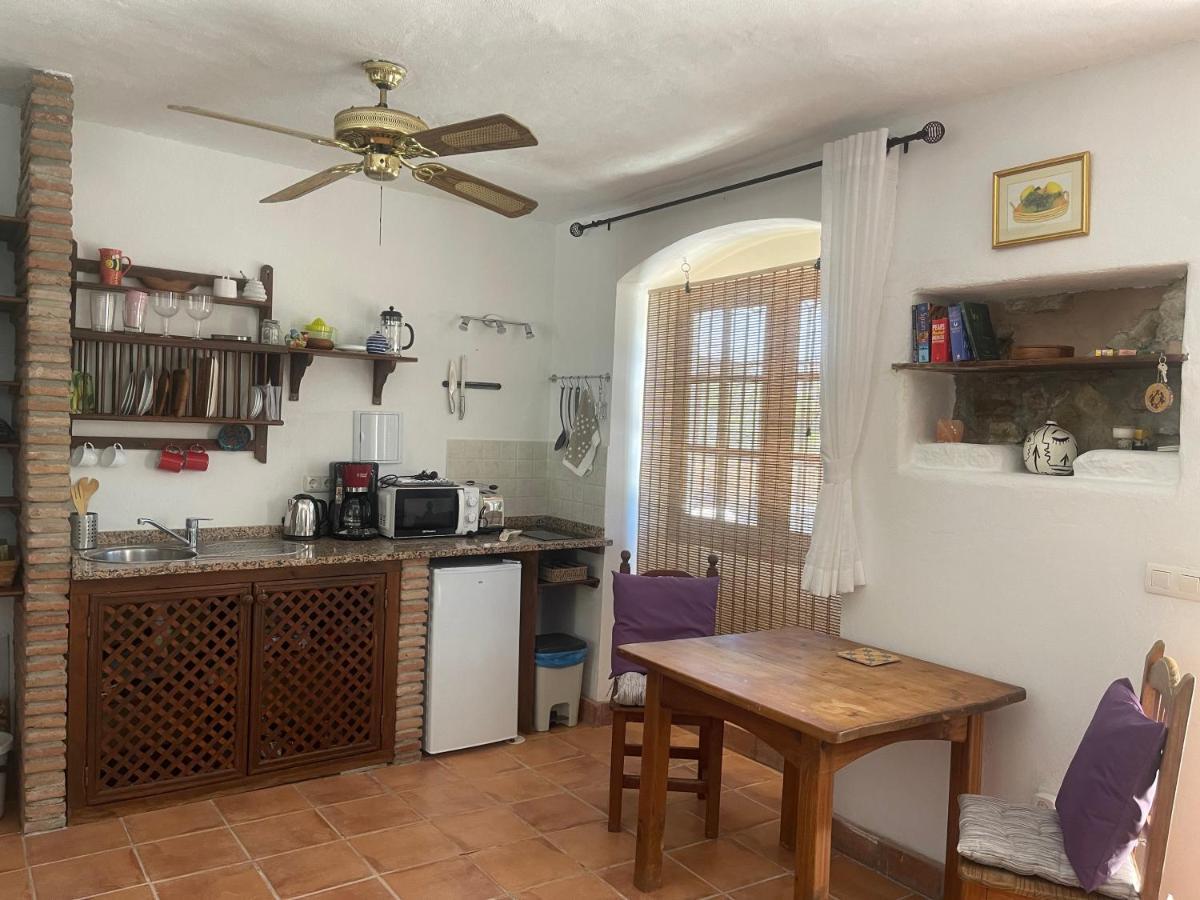 Finca Limoneros Apartman Alora Kültér fotó