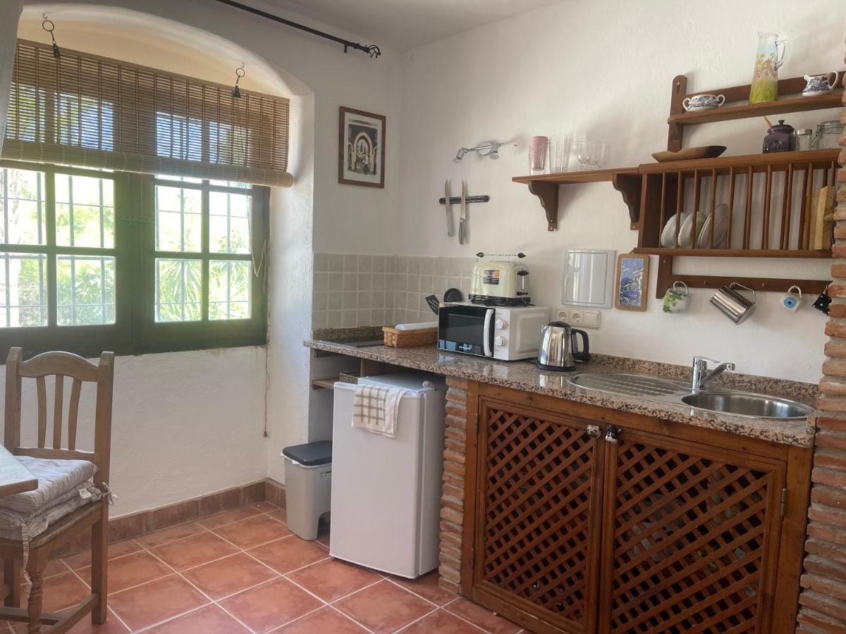 Finca Limoneros Apartman Alora Kültér fotó