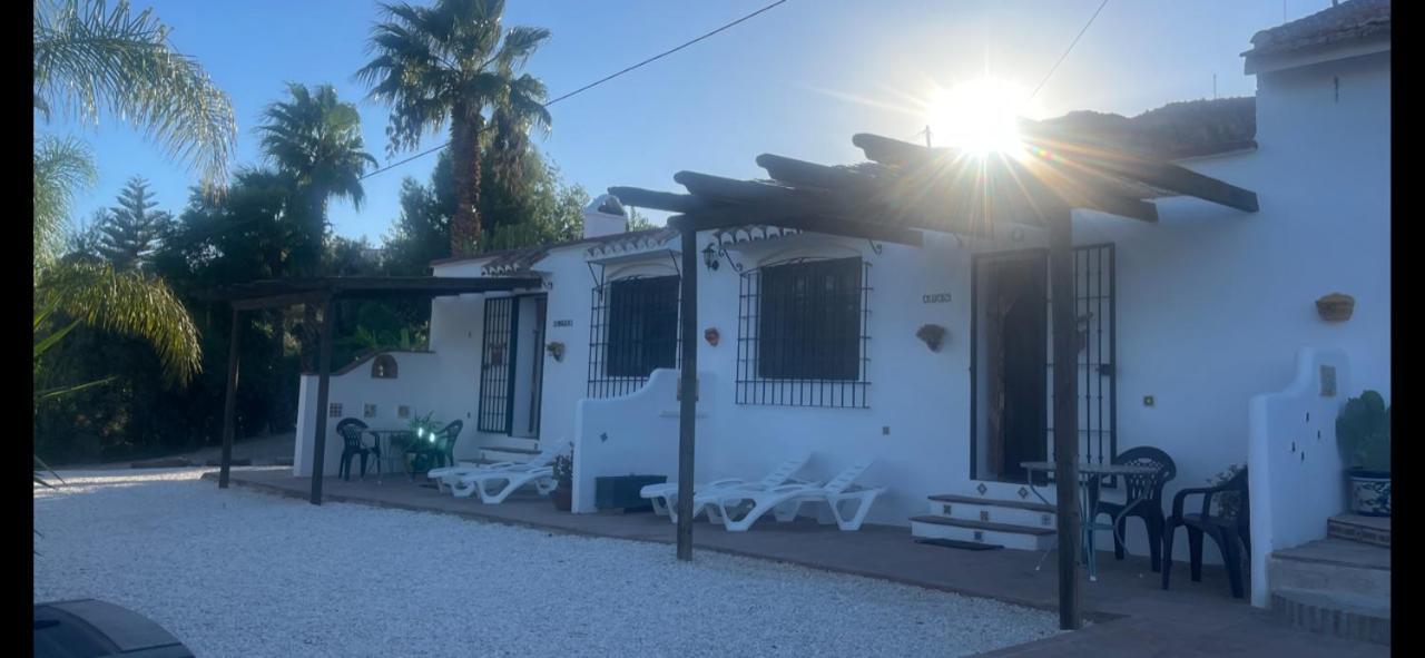 Finca Limoneros Apartman Alora Kültér fotó